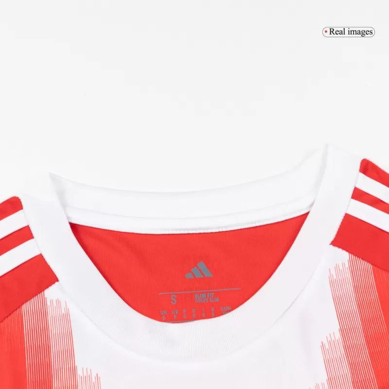 Women's Bayern Munich Home Soccer Jersey 2025/26