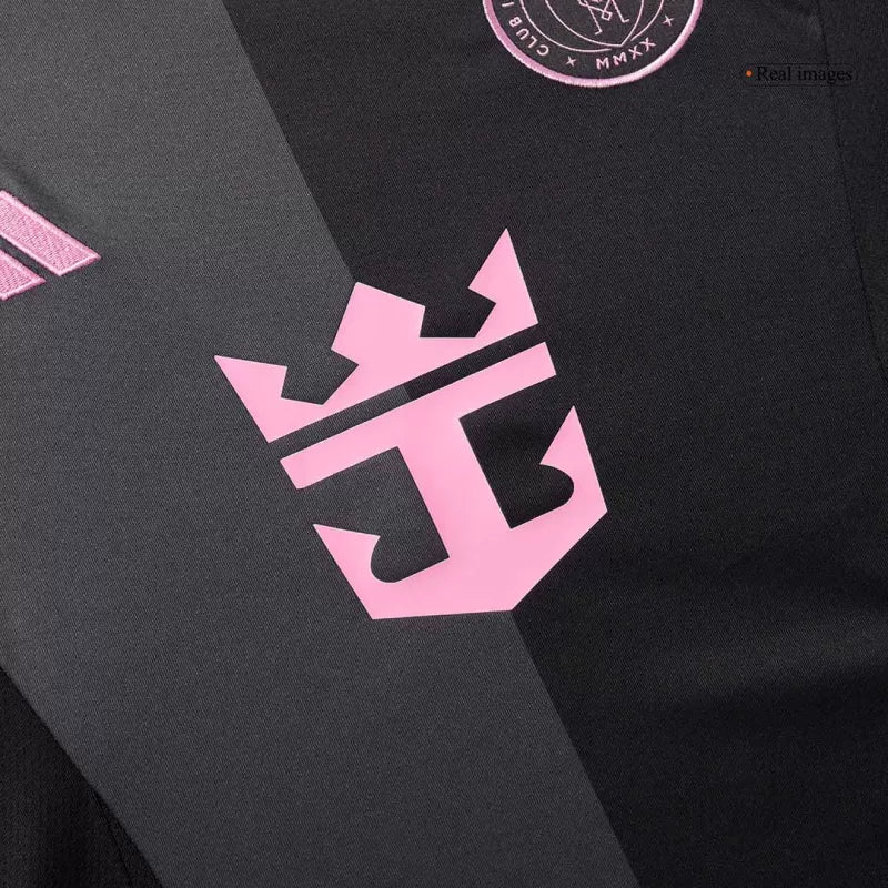 Women's Inter Miami CF Away Soccer Jersey 2025