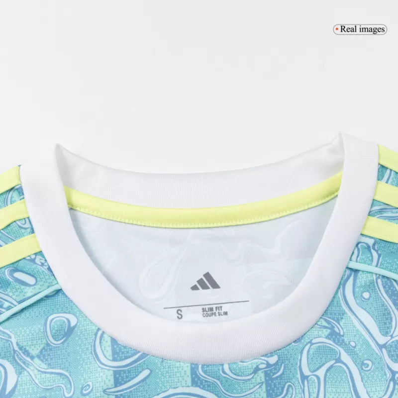 Women's Juventus Away Jersey 2025/26