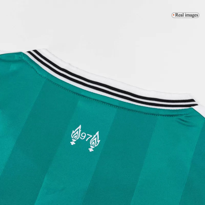 Women's Liverpool Third Away Soccer Jersey 2025/26