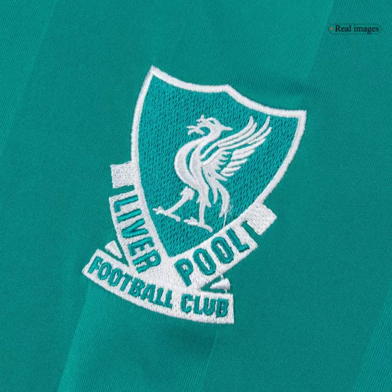 Women's Liverpool Third Away Soccer Jersey 2025/26