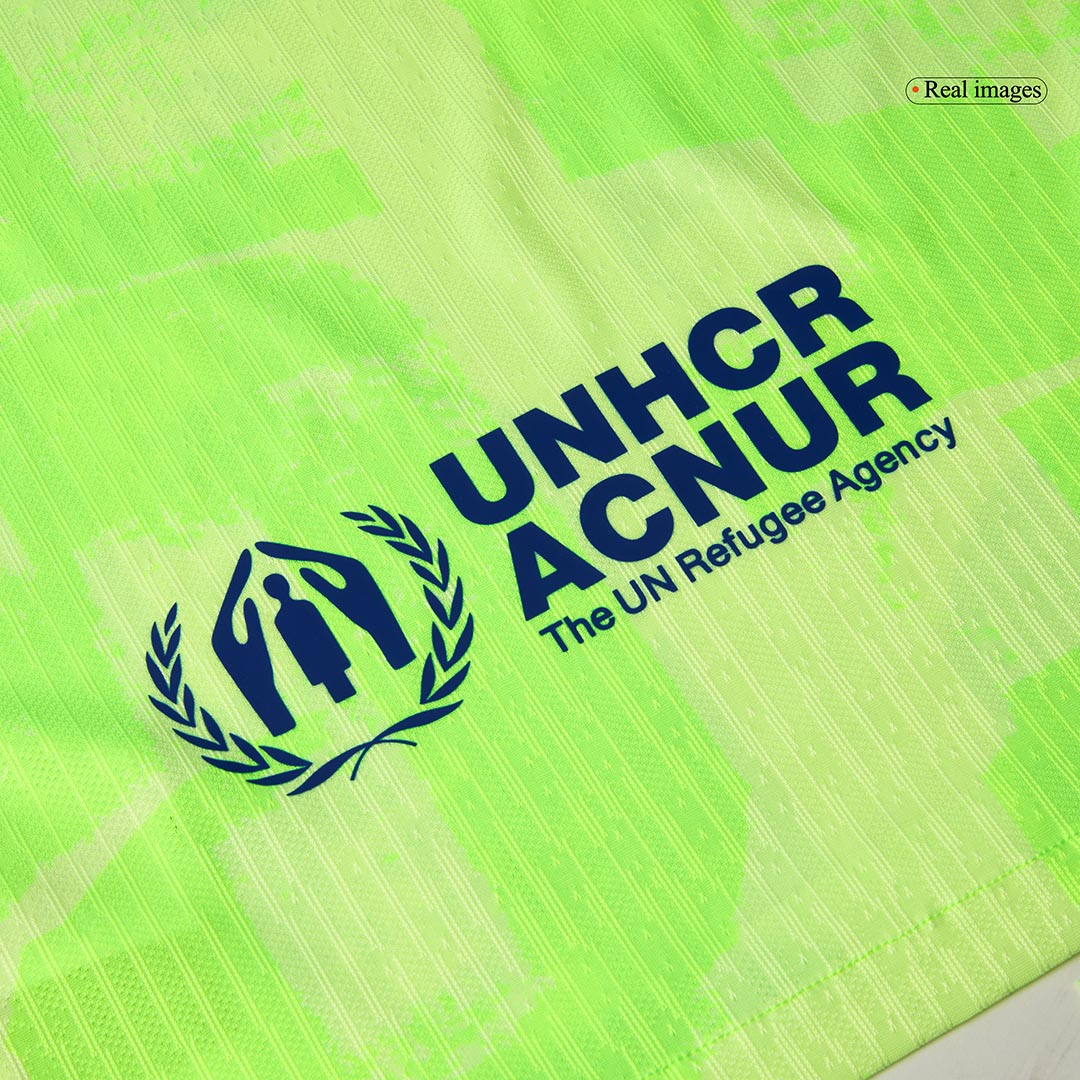 Player Version Barcelona Third Away  Soccer Jersey 2024/25 Top Soccer Jerseys Store