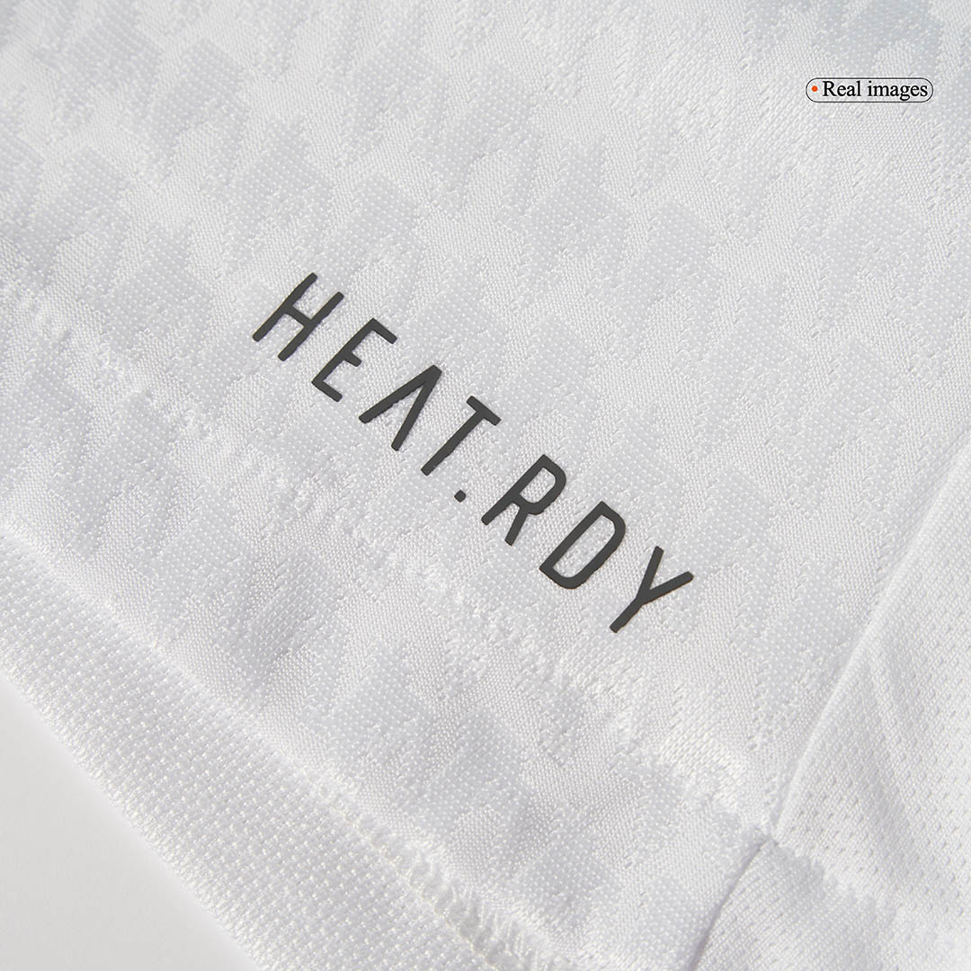 Player Version Real Madrid Home Soccer Jersey 2024/25 Top Soccer Jerseys Store