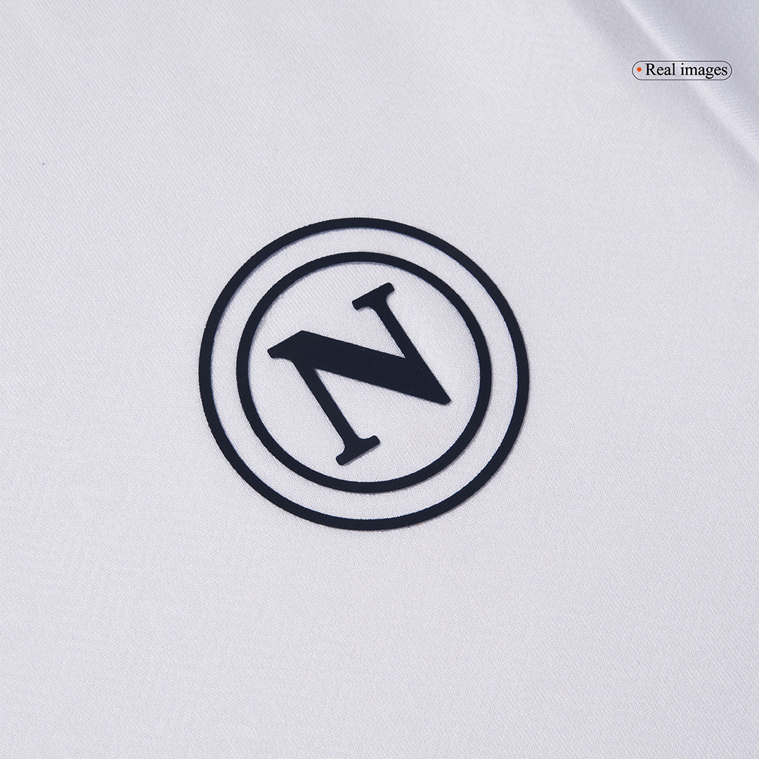 Player Version LUKAKU #11 Napoli Away  Soccer Jersey 2024/25 Top Soccer Jerseys Store