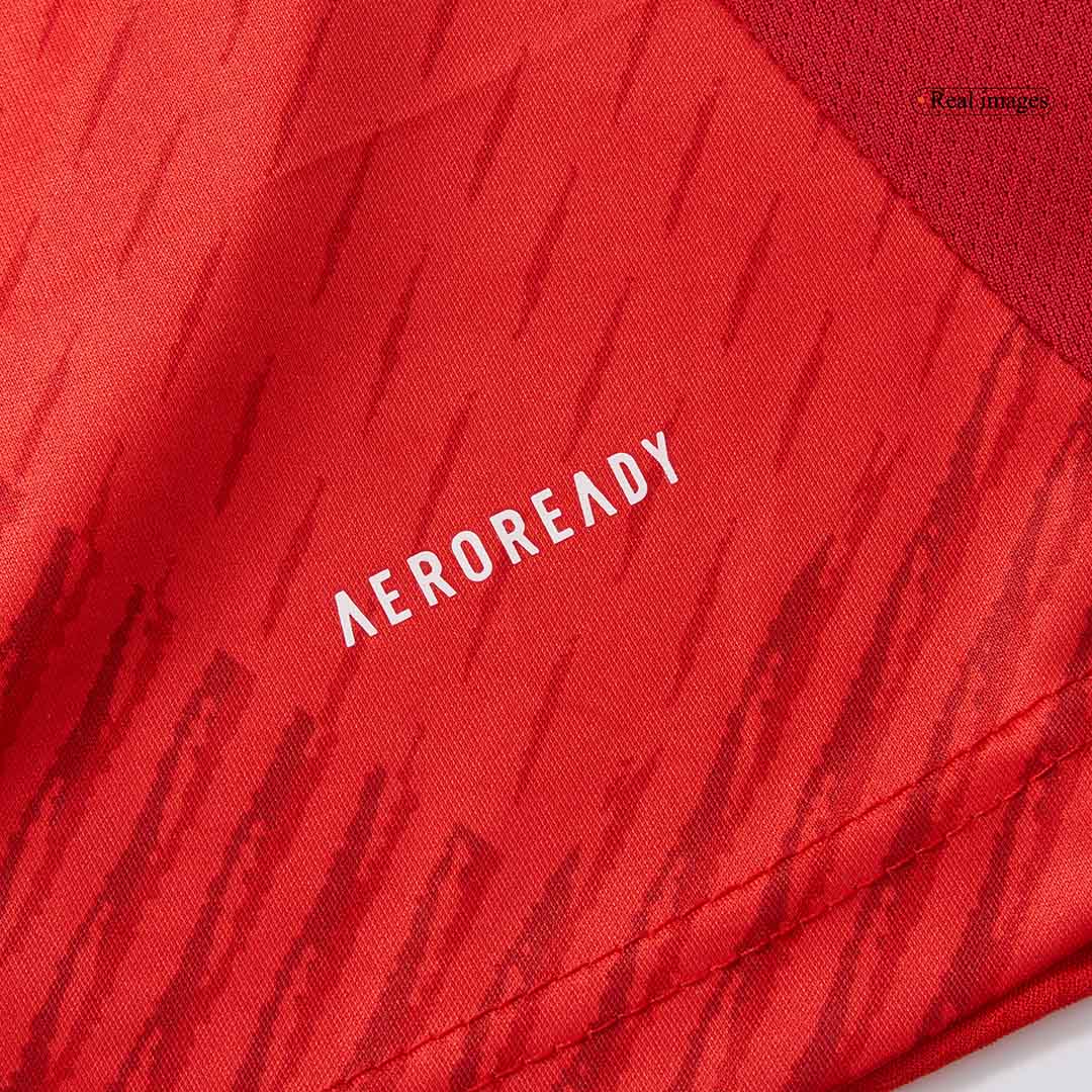 Nottingham Forest Home  Soccer Jersey 2024/25 Top Soccer Jerseys Store