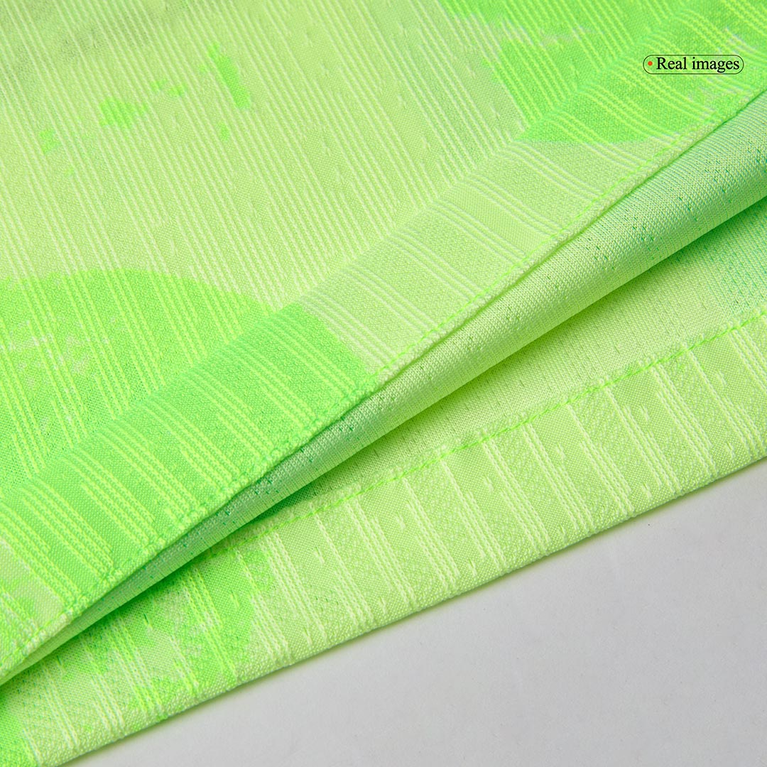 Player Version F.DE JONG #21 Barcelona Third Away  Soccer Jersey 2024/25- UCL?Spotify Logo Without Text? Top Soccer Jerseys Store