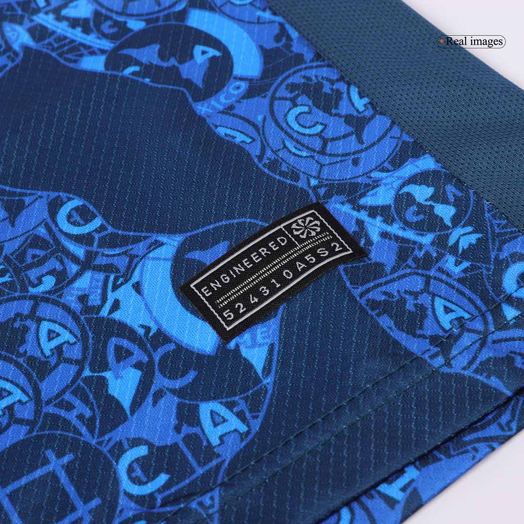 Kid's Club America Away  Soccer Jersey Kit(Jersey+Shorts) 2024/25 Top Soccer Jerseys Store