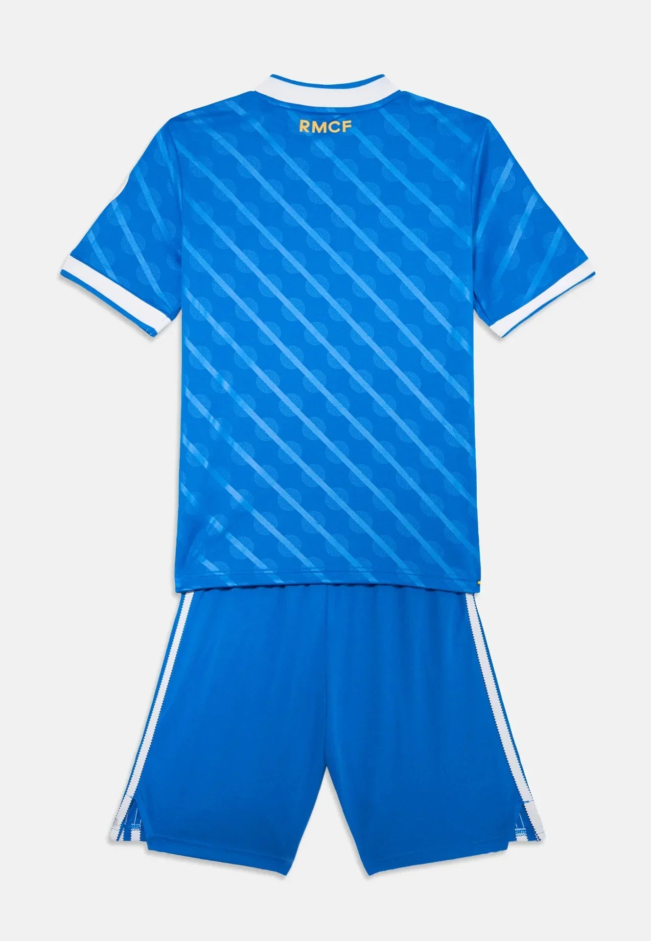 Kid's Real Madrid Third Away Soccer Jersey Kit(Jersey+Shorts) 2025/26