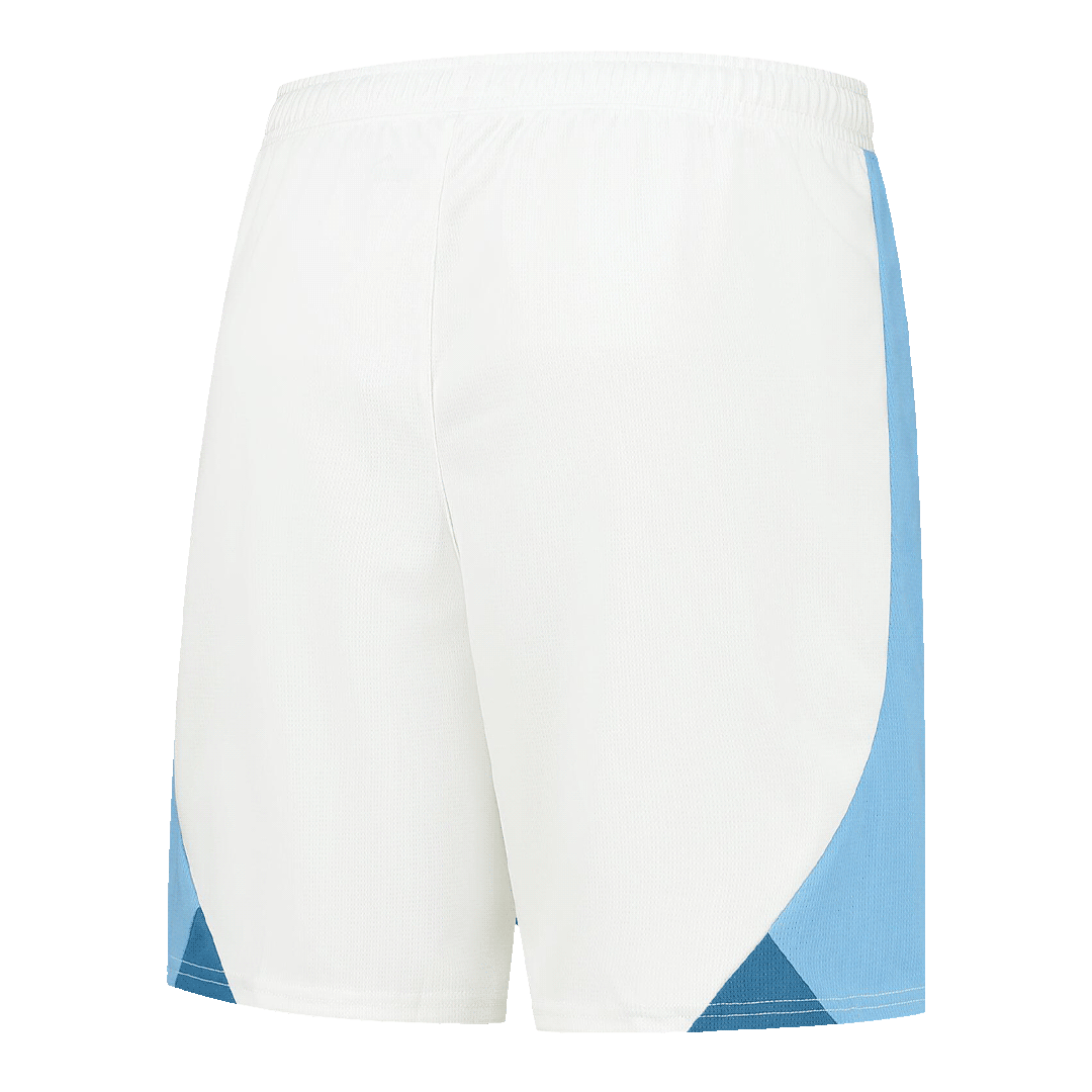 Manchester City Home Soccer Shorts 2023/24 Top Soccer Jerseys Store