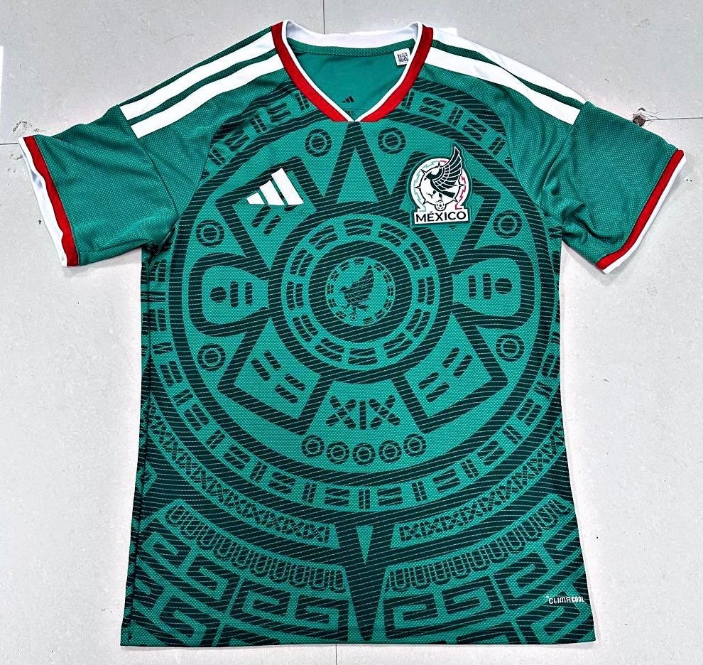 Mexico Home Soccer Jersey 2026/27