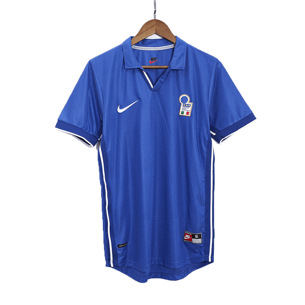 Retro 1998 Italy Home  Soccer Jersey Top Soccer Jerseys Store