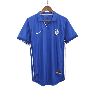 Retro 1998 Italy Home  Soccer Jersey Top Soccer Jerseys Store