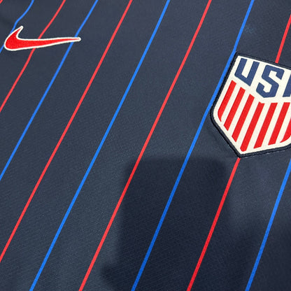 USA Away Soccer Jersey 2025/26