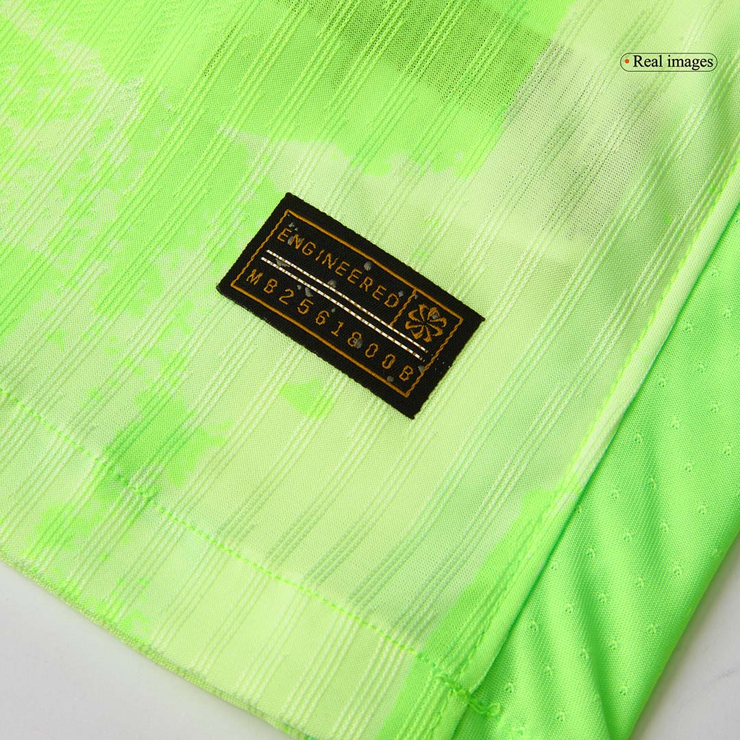 Player Version F.DE JONG #21 Barcelona Third Away  Soccer Jersey 2024/25 - UCL Top Soccer Jerseys Store