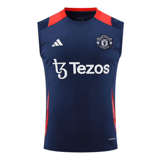 Manchester United Pre-Match Vest 2024/25 Top Soccer Jerseys Store