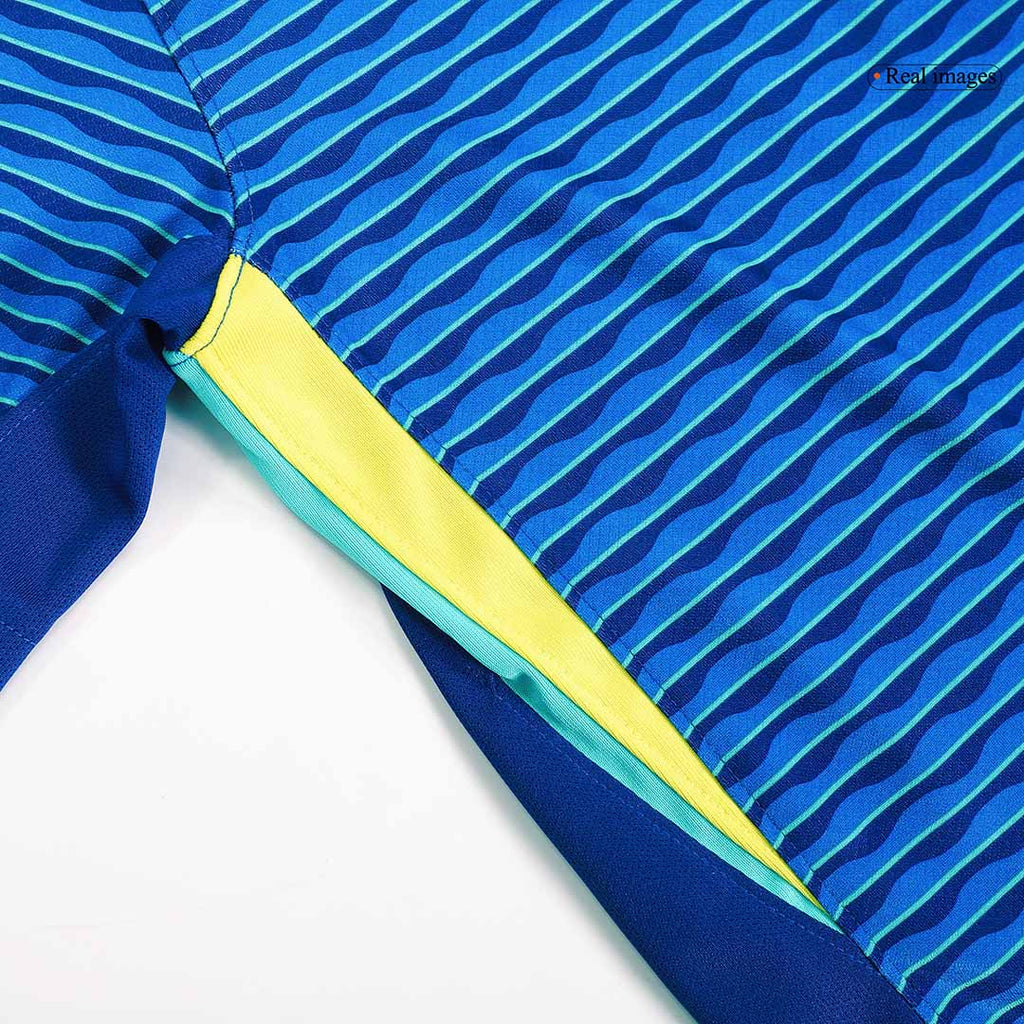 NEYMAR JR #10 Brazil Away  Soccer Jersey 2024 Top Soccer Jerseys Store