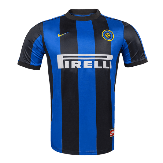 Retro 1999/00 Inter Milan Home  Soccer Jersey Top Soccer Jerseys Store