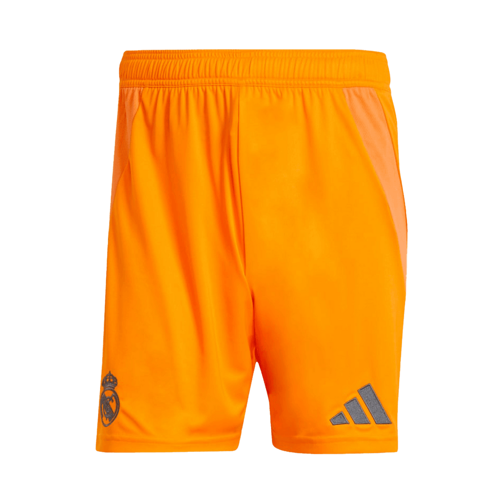 Real Madrid Away Soccer Shorts 2024/25 Top Soccer Jerseys Store