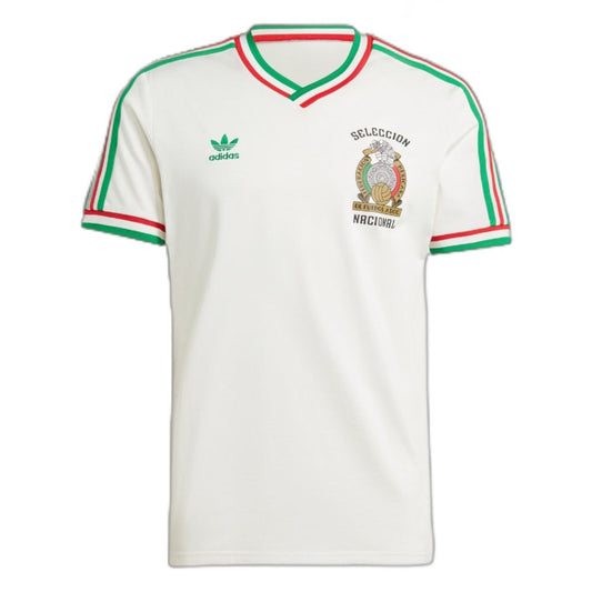 Classic Mexico Jersey 1985 Top Soccer Jerseys Store