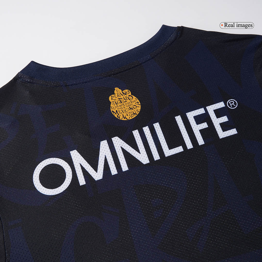 Player Version Chivas Third Away  Soccer Jersey 2024/25 Top Soccer Jerseys Store