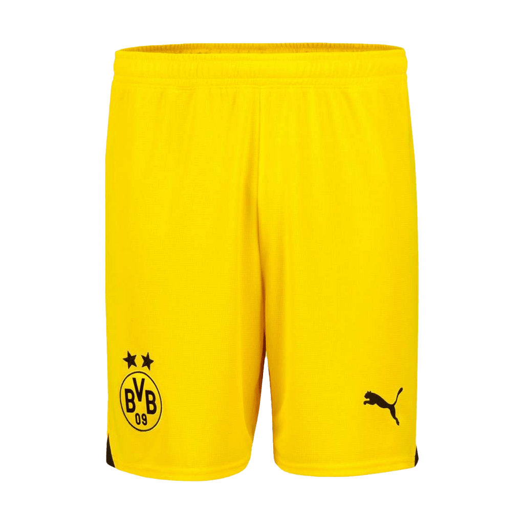 Kid's Borussia Dortmund Away  Soccer Jersey Kit(Jersey+Shorts) 2023/24 Top Soccer Jerseys Store