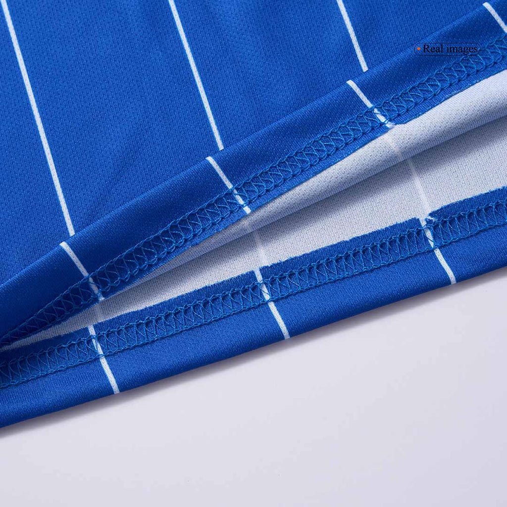 Ipswich Town Home  Soccer Jersey 2024/25 Top Soccer Jerseys Store