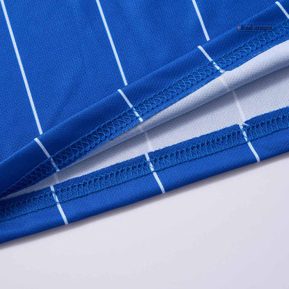 Ipswich Town Home  Soccer Jersey 2024/25 Top Soccer Jerseys Store