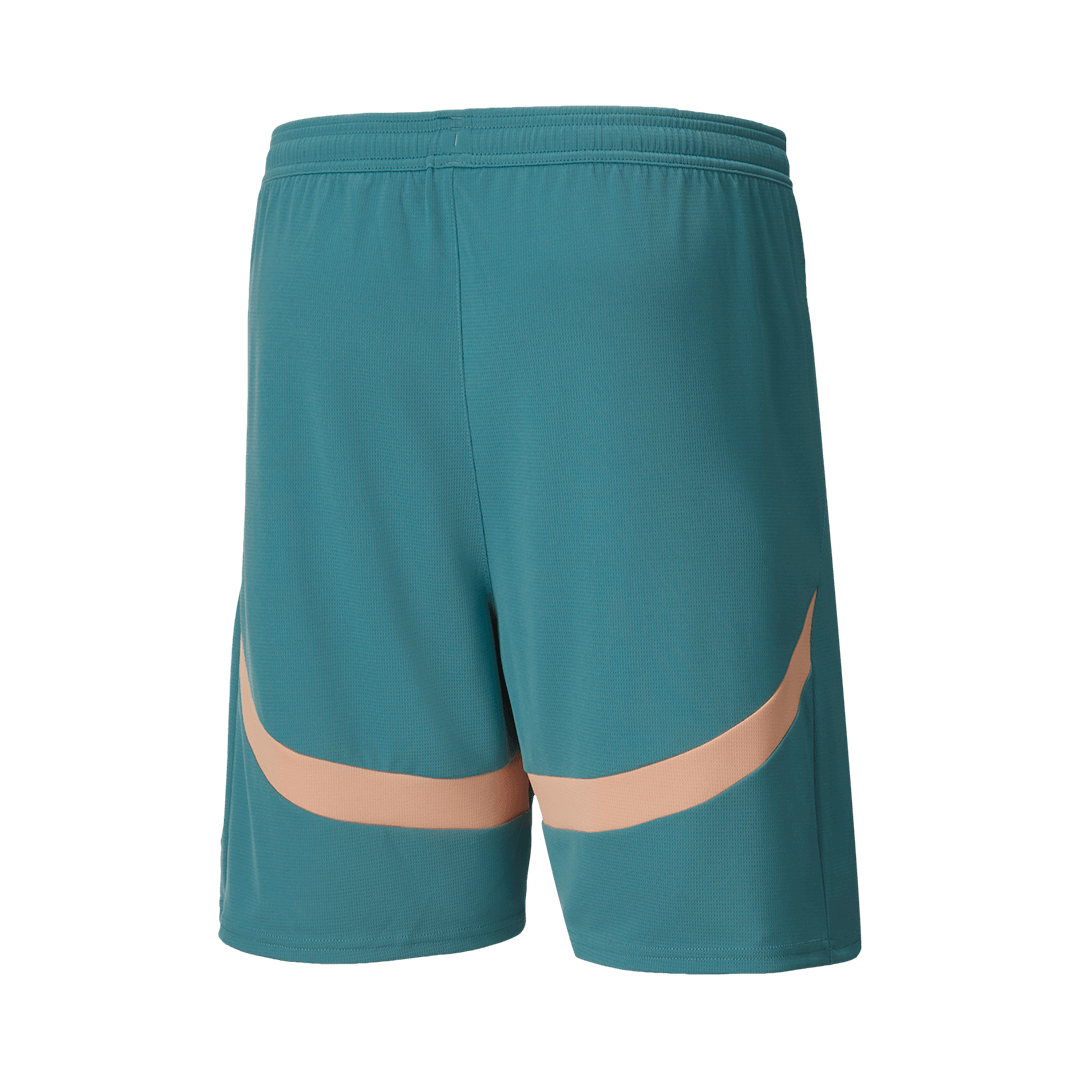 Manchester City Fourth Away Soccer Shorts 2024/25 - UCL Top Soccer Jerseys Store