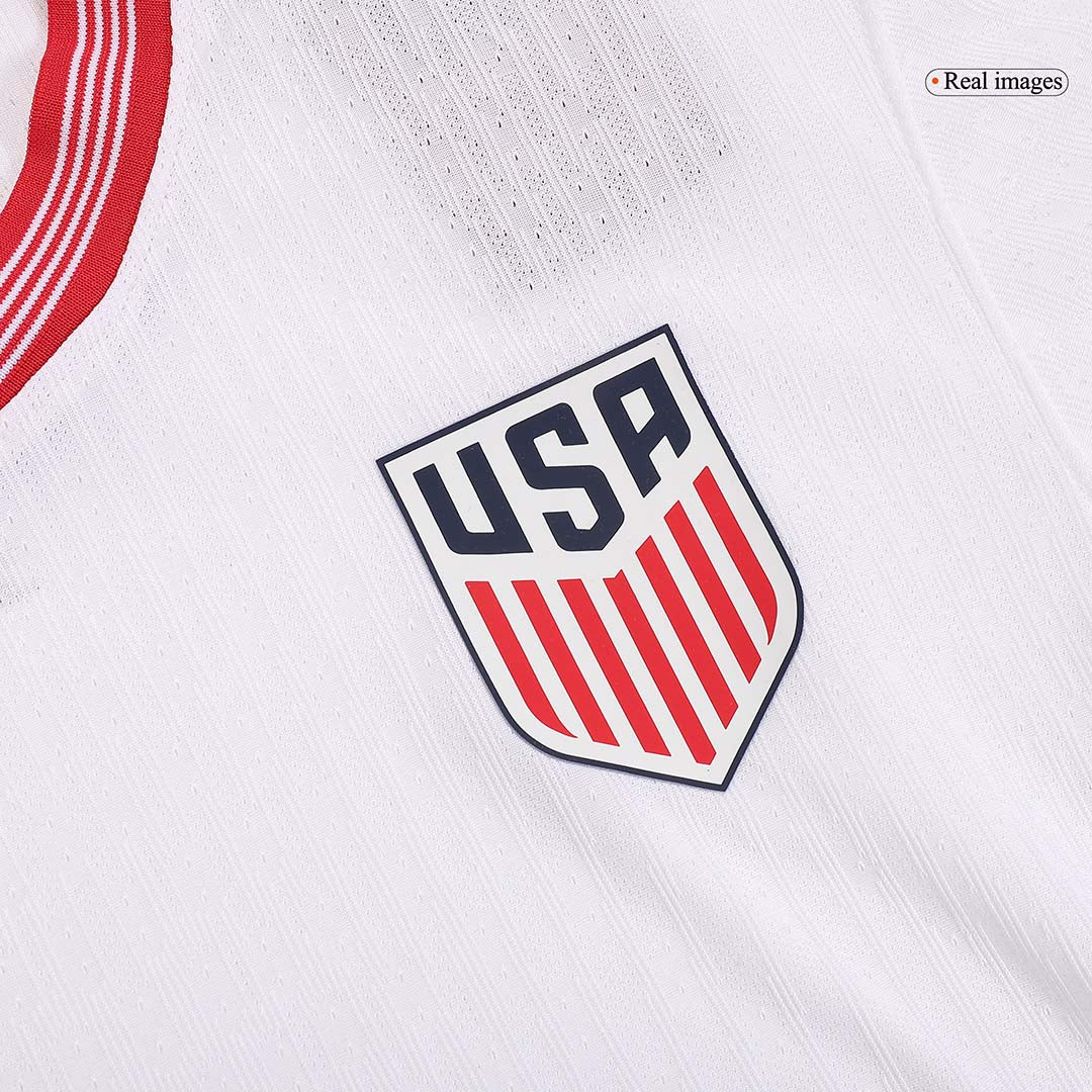 USA Home Match Jersey Copa América 2024 Go Game Wear
