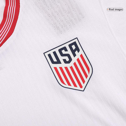 USA Home Match Jersey Copa América 2024 Go Game Wear