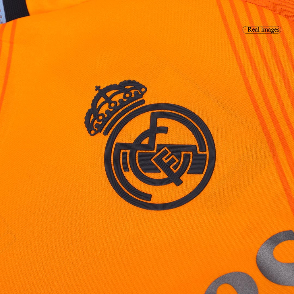 Player Version Luka Modrić #10 Real Madrid Away  Soccer Jersey 2024/25 Top Soccer Jerseys Store