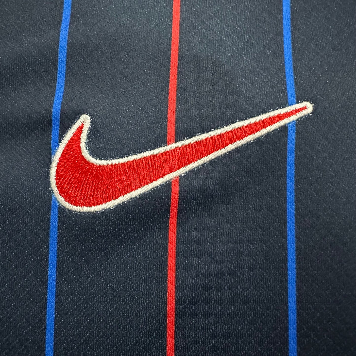 USA Away Soccer Jersey 2025/26