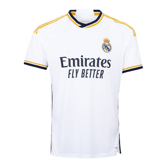 Real Madrid 2023/24 Home Soccer Jersey Top Soccer Jerseys Store