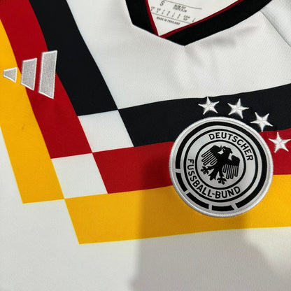 Germany Home Soccer Jersey 2026/27