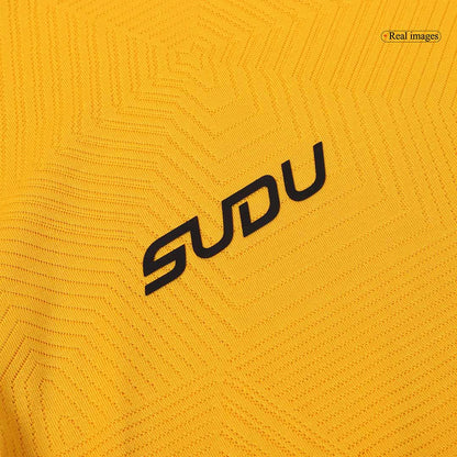 Wolverhampton Wanderers Home  Soccer Jersey 2024/25 Top Soccer Jerseys Store