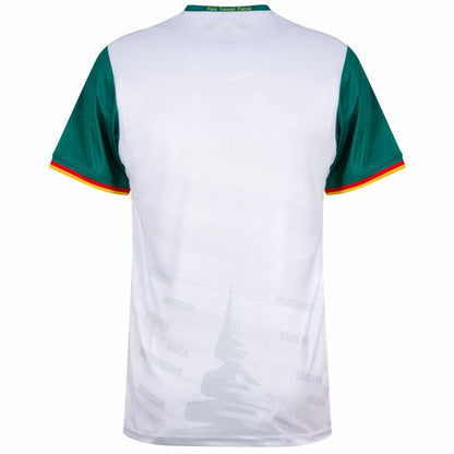 14Fourteen Cameroon Third Away Soccer Jersey 2025/26 topsoccerjerseys.com
