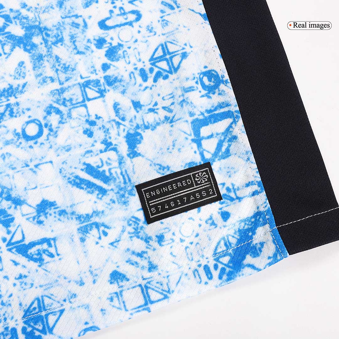 Men's Portugal Away Jersey Full Kit Euro 2024 Go Game Wear