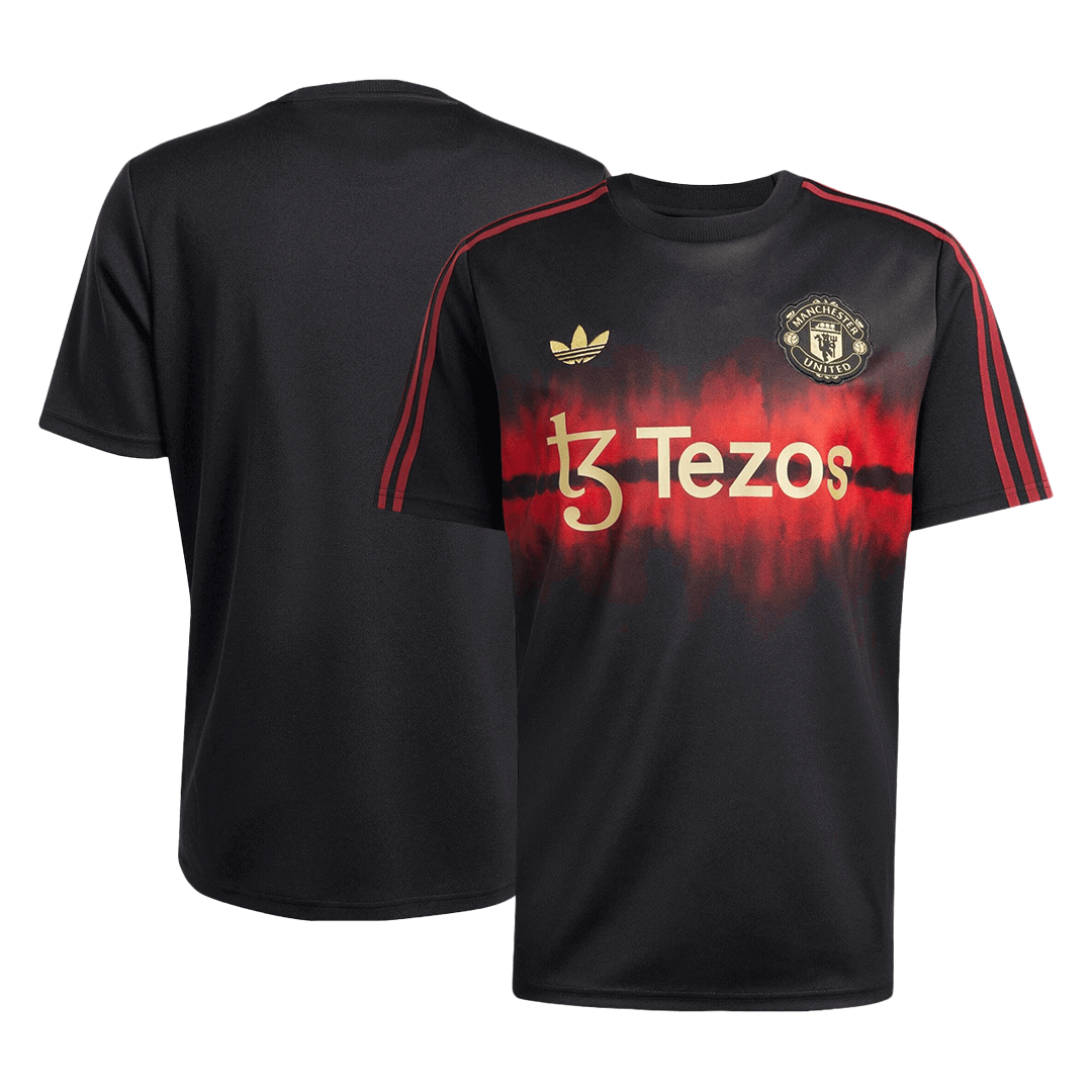 Manchester United CNY  Soccer Jersey 2024/25 Top Soccer Jerseys Store