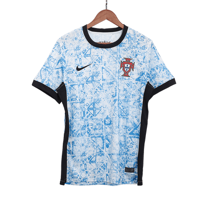 Men's Portugal Away Jersey Full Kit Euro 2024 Go Game Wear