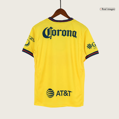 Club America Home  Soccer Jersey 2024/25 Top Soccer Jerseys Store