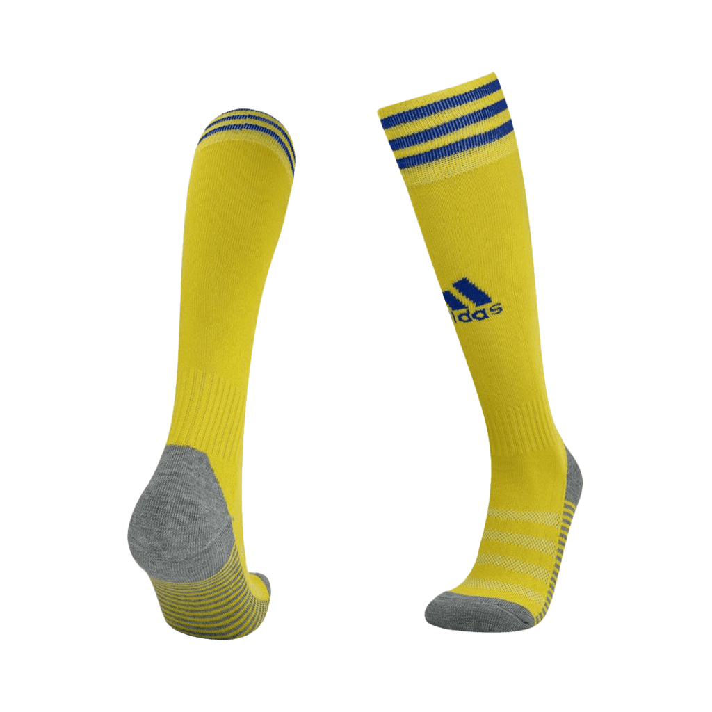 Kid's RONALDO #7 Al Nassr Home  Soccer Jersey Kit(Jersey+Shorts+Socks) 2024/25 Top Soccer Jerseys Store