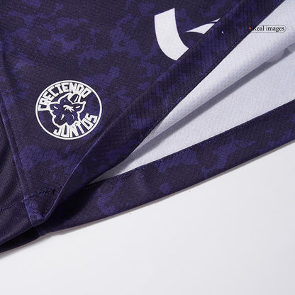 UNAM Third Away  Soccer Jersey 2024/25 Top Soccer Jerseys Store