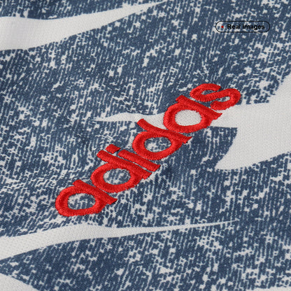 USA Away Retro Soccer Jersey 1994 Go Game Wear