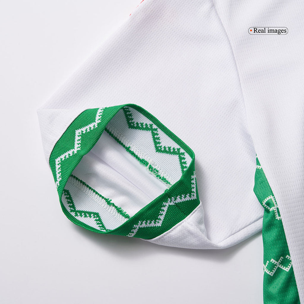 Morocco Away  Soccer Jersey 2024/25 Top Soccer Jerseys Store