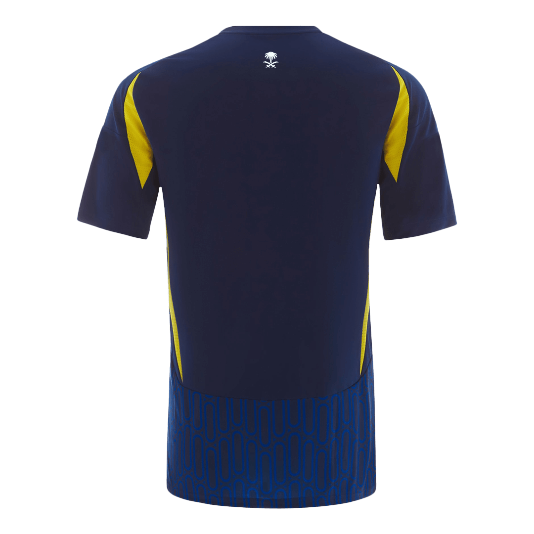 Al Nassr Away  Soccer Jersey 2024/25 Top Soccer Jerseys Store