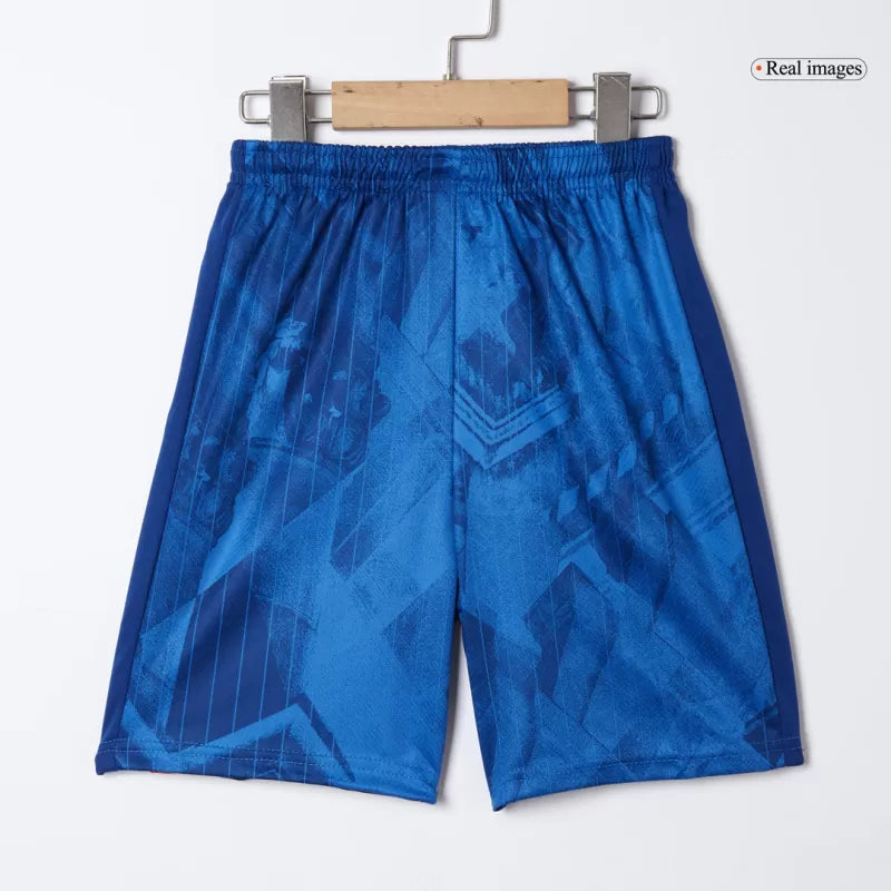 Kid's Chelsea Dri-Fit Adv Home Kit (Shirt+Short) 2025/26