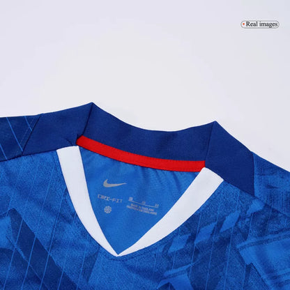 Kid's Chelsea Dri-Fit Adv Home Kit (Shirt+Short) 2025/26