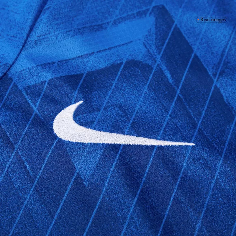 Kid's Chelsea Dri-Fit Adv Home Kit (Shirt+Short) 2025/26