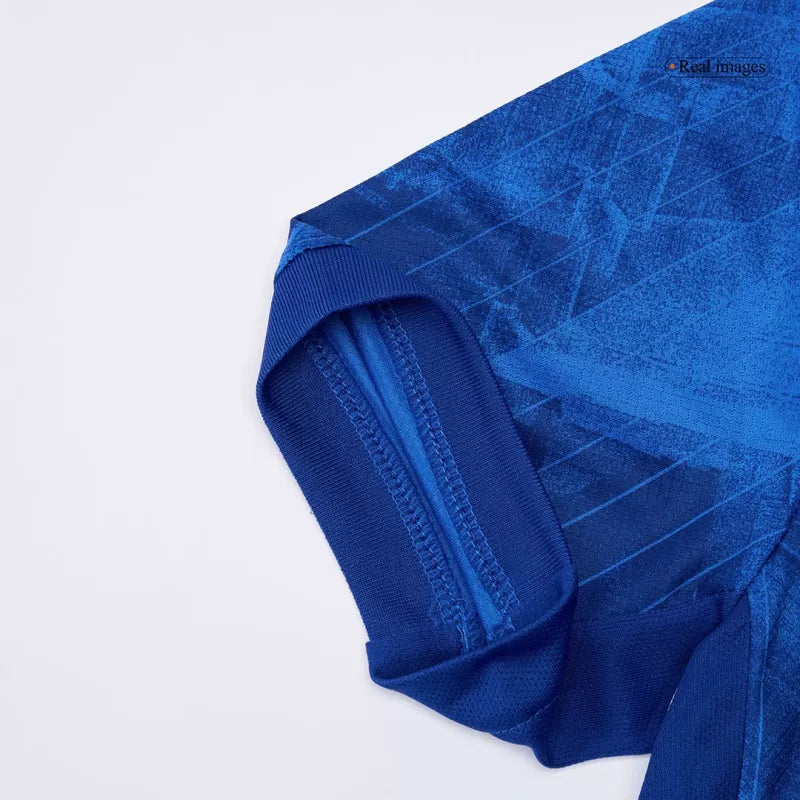 Kid's Chelsea Dri-Fit Adv Home Kit (Shirt+Short) 2025/26