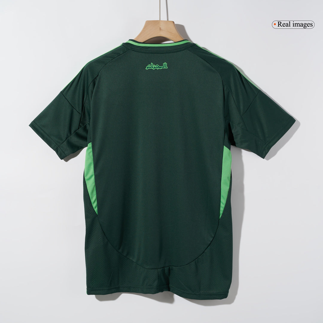 Algeria Away  Soccer Jersey 2024 Top Soccer Jerseys Store